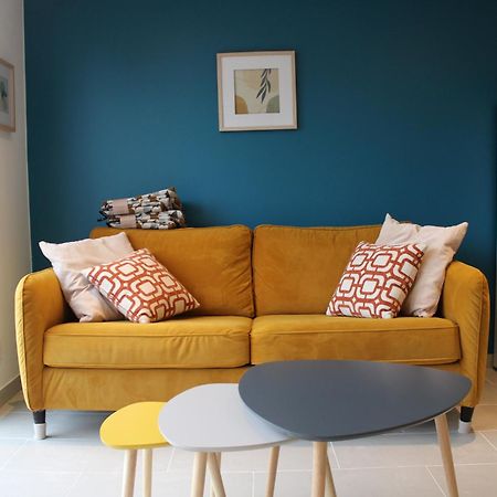 Bel Appartement Neuf Proche Disneyland Et Paris- A Proximite De La Gare De Meaux Villenoy 외부 사진