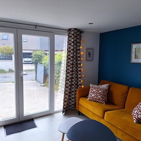 Bel Appartement Neuf Proche Disneyland Et Paris- A Proximite De La Gare De Meaux Villenoy 외부 사진