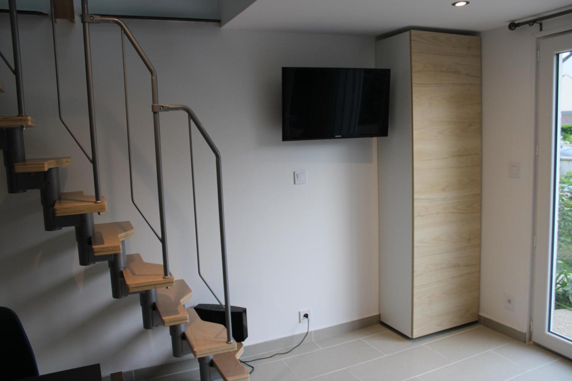 Bel Appartement Neuf Proche Disneyland Et Paris- A Proximite De La Gare De Meaux Villenoy 외부 사진