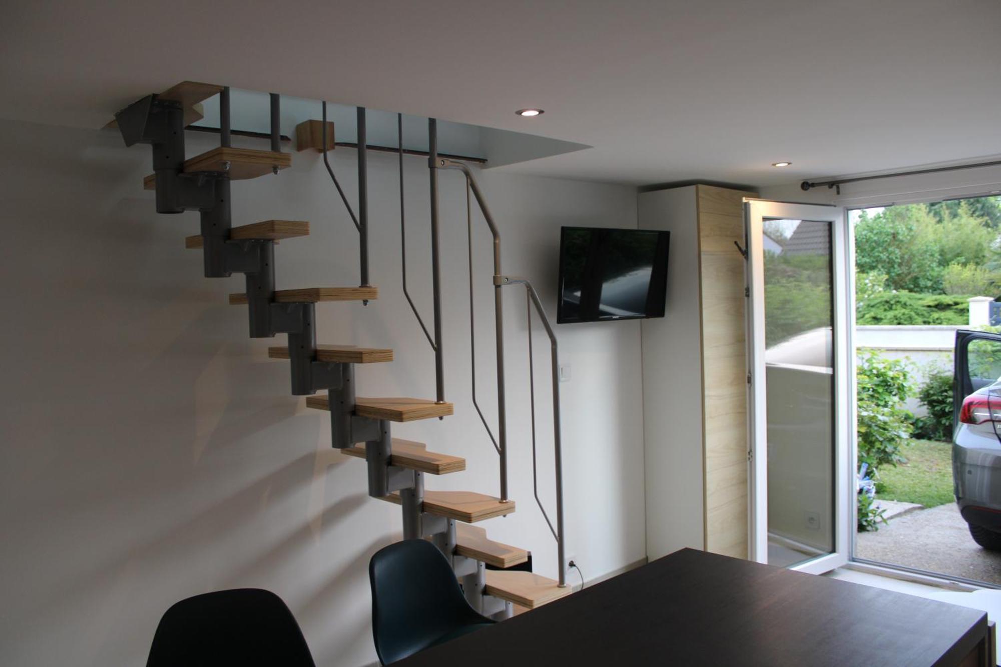 Bel Appartement Neuf Proche Disneyland Et Paris- A Proximite De La Gare De Meaux Villenoy 외부 사진