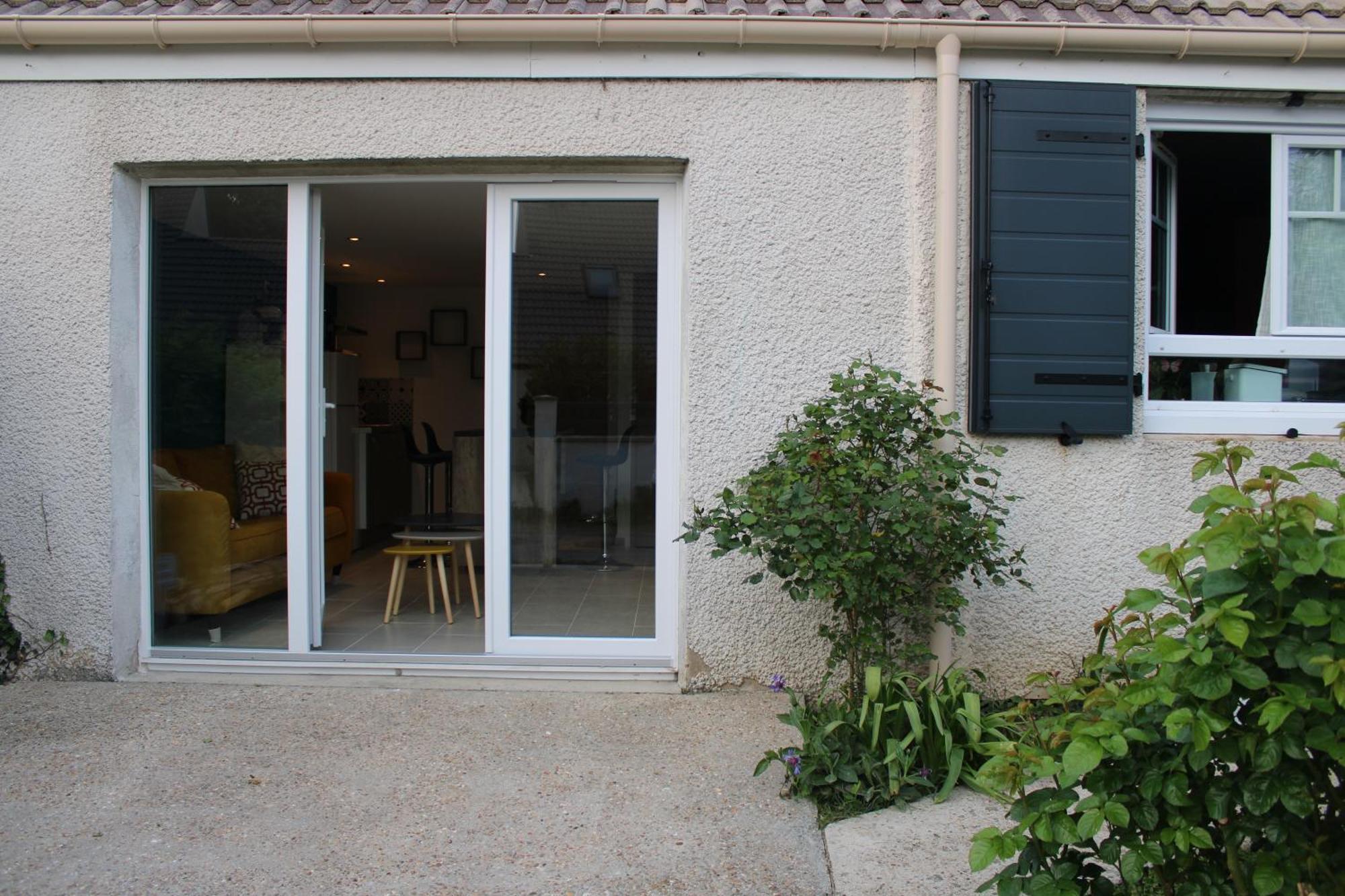 Bel Appartement Neuf Proche Disneyland Et Paris- A Proximite De La Gare De Meaux Villenoy 외부 사진