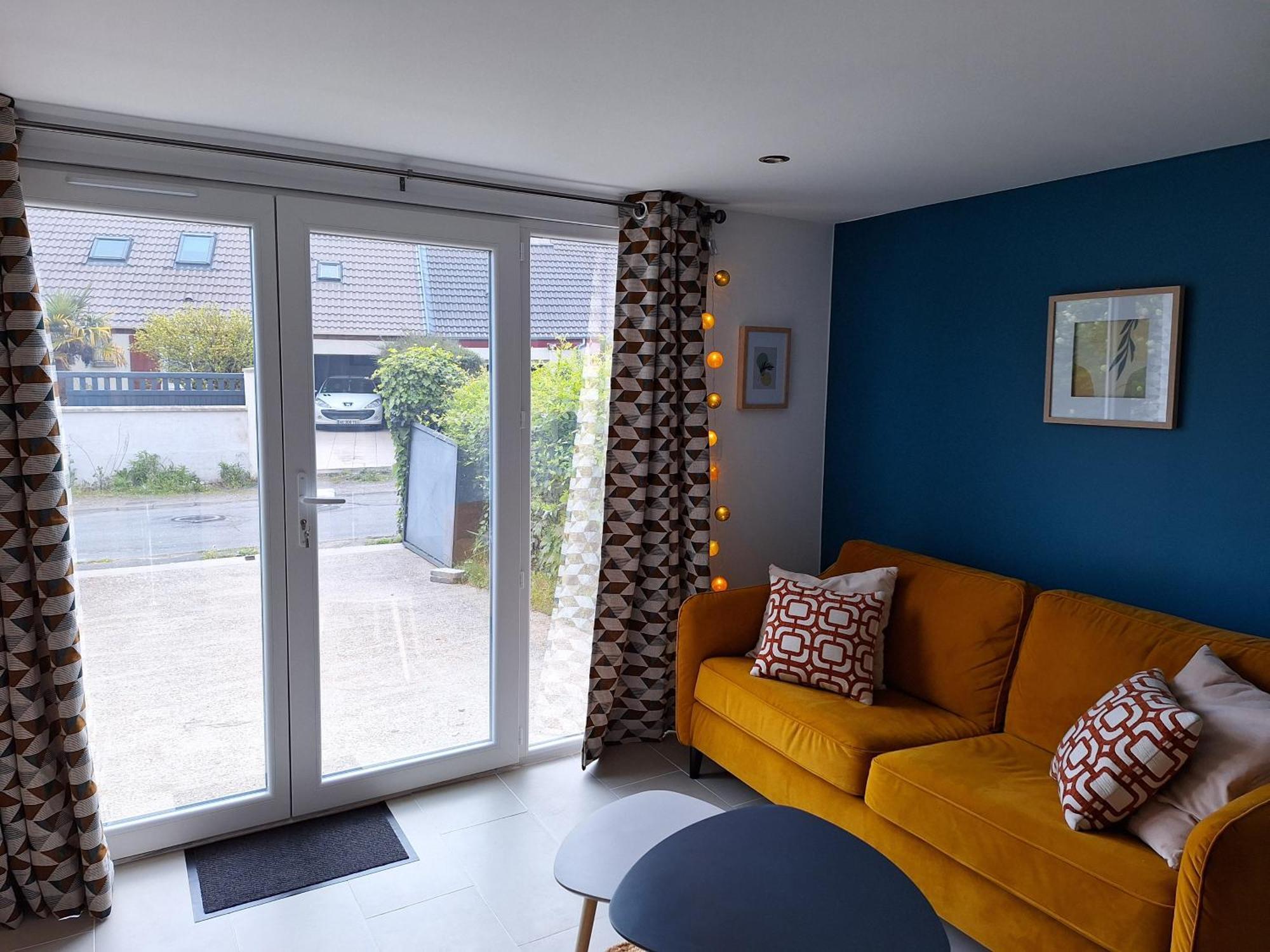 Bel Appartement Neuf Proche Disneyland Et Paris- A Proximite De La Gare De Meaux Villenoy 외부 사진