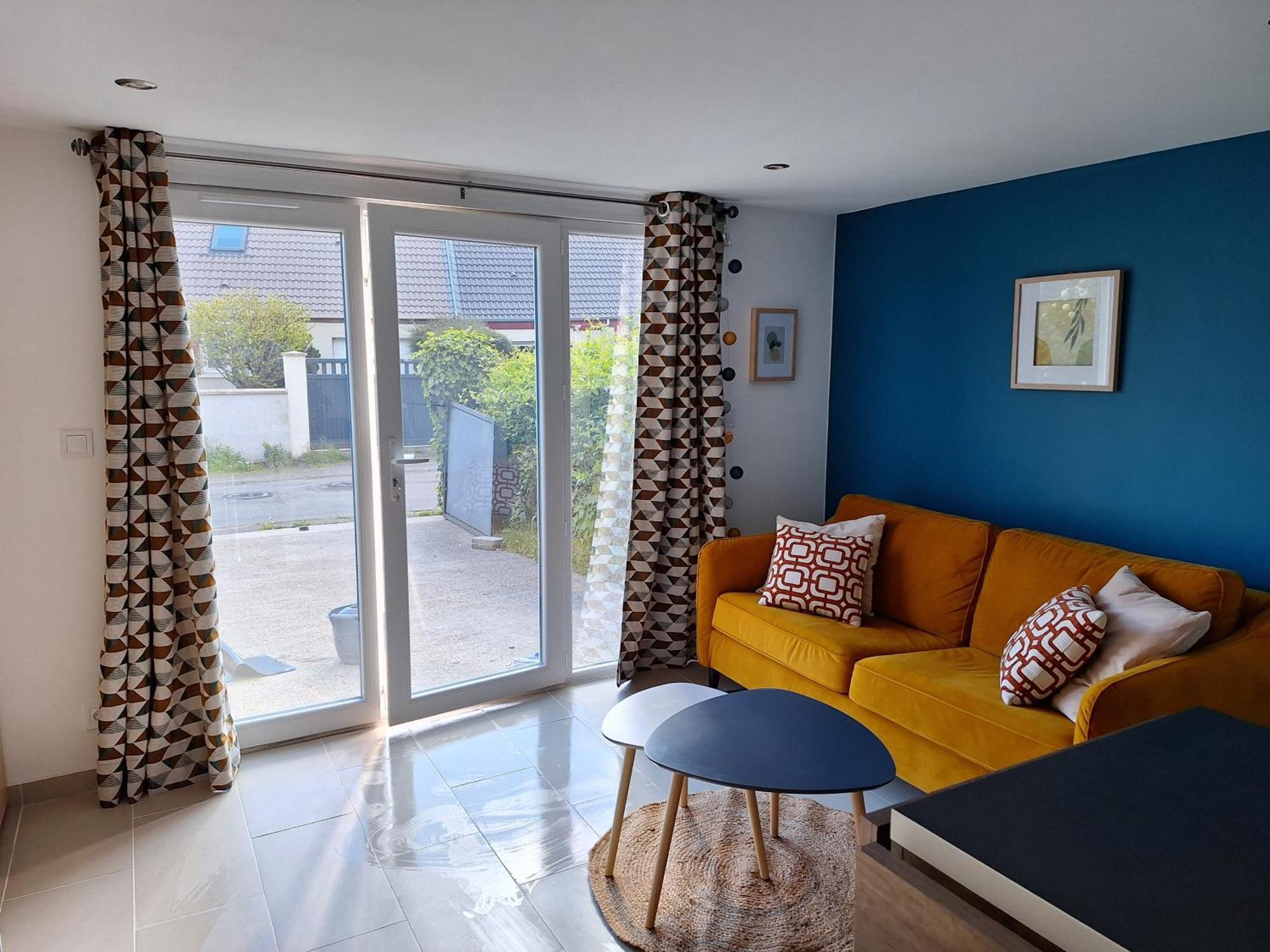Bel Appartement Neuf Proche Disneyland Et Paris- A Proximite De La Gare De Meaux Villenoy 외부 사진