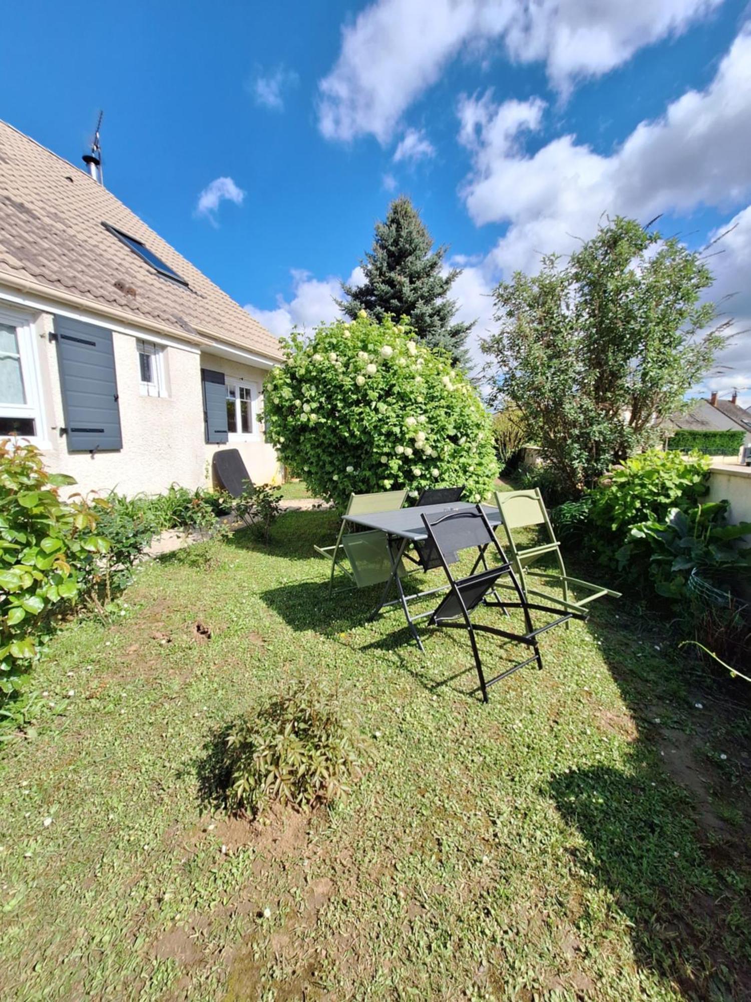 Bel Appartement Neuf Proche Disneyland Et Paris- A Proximite De La Gare De Meaux Villenoy 외부 사진