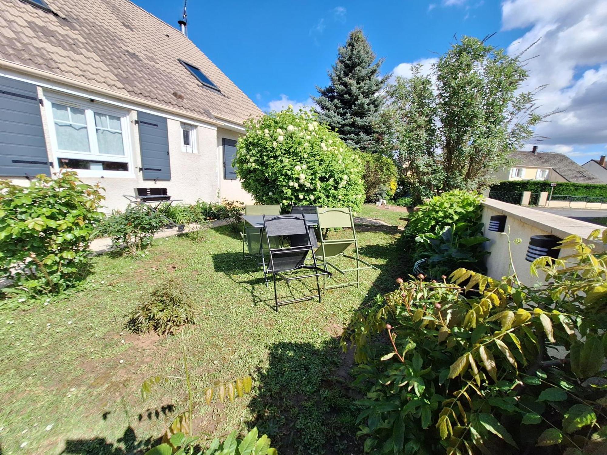 Bel Appartement Neuf Proche Disneyland Et Paris- A Proximite De La Gare De Meaux Villenoy 외부 사진